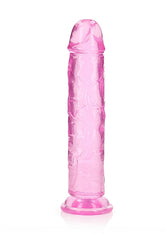 10" Inch Straight No Balls